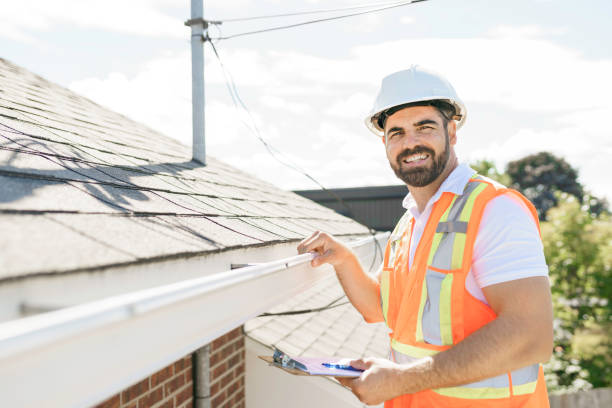 Roof Gutter Cleaning in Bristol, CT